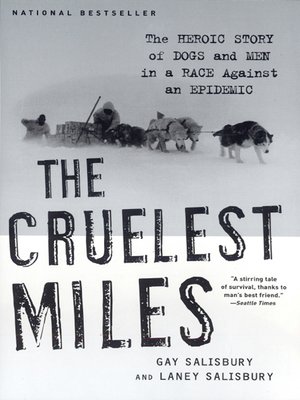 cover image of The Cruelest Miles